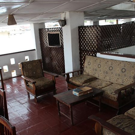 Annex II Hotel Kiponda Zanzibar Dış mekan fotoğraf