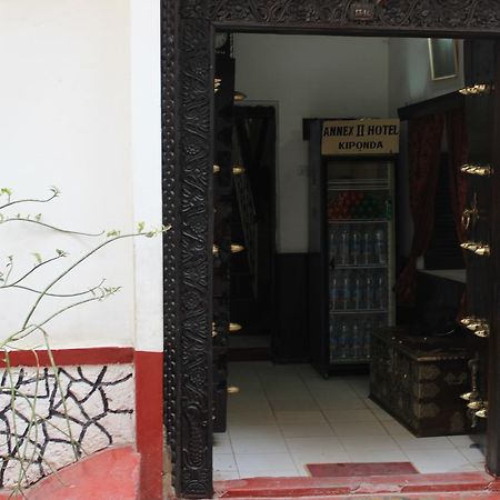 Annex II Hotel Kiponda Zanzibar Dış mekan fotoğraf