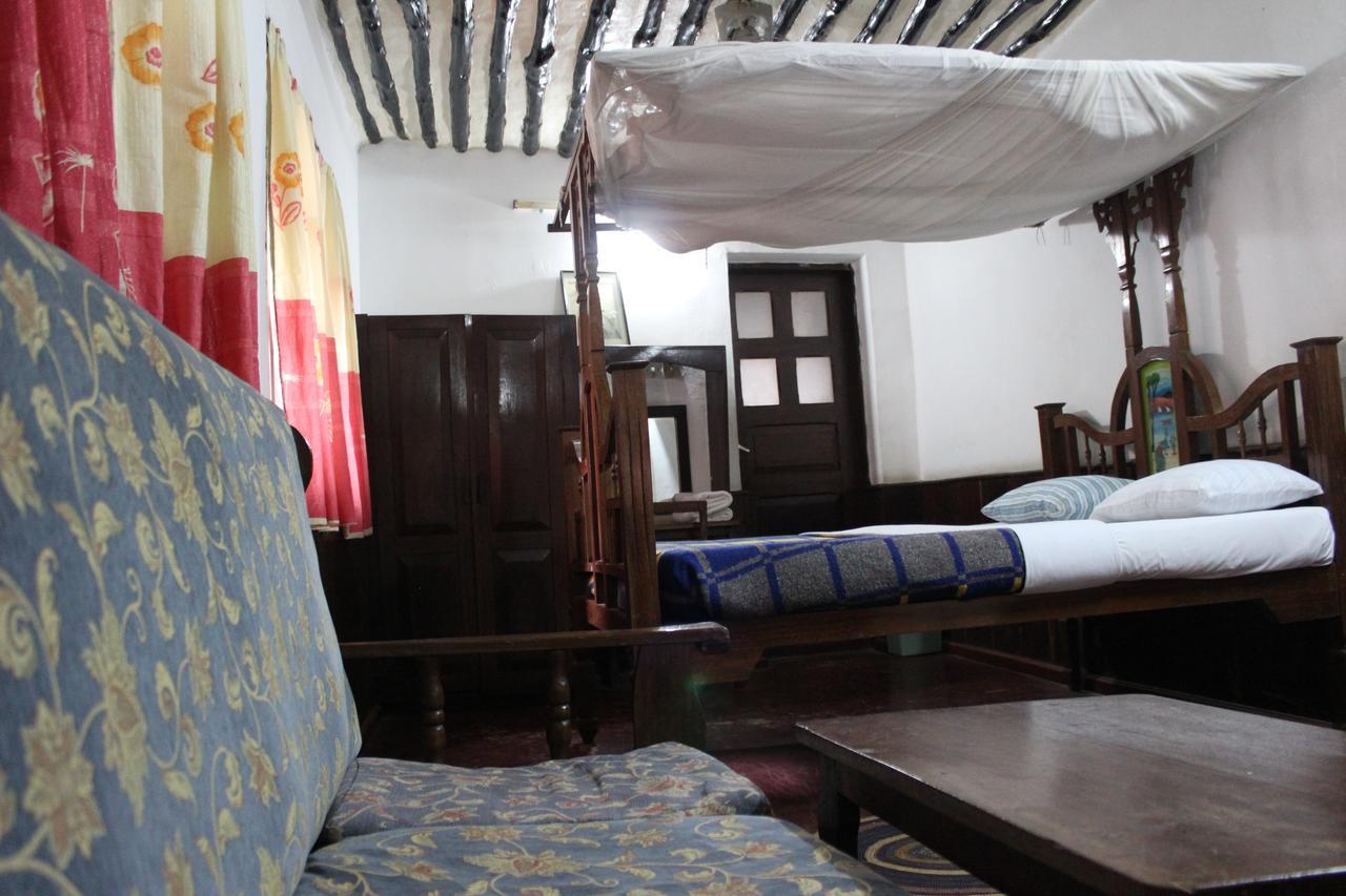 Annex II Hotel Kiponda Zanzibar Dış mekan fotoğraf