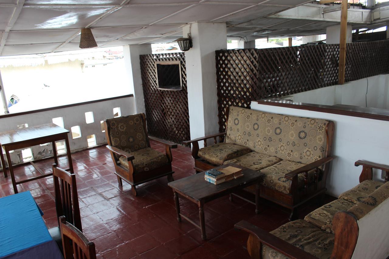 Annex II Hotel Kiponda Zanzibar Dış mekan fotoğraf