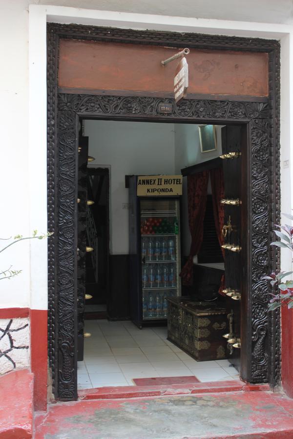 Annex II Hotel Kiponda Zanzibar Dış mekan fotoğraf