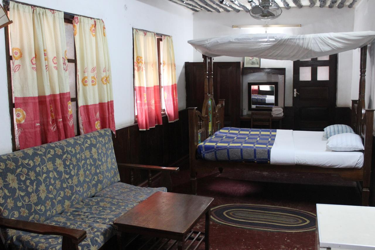Annex II Hotel Kiponda Zanzibar Dış mekan fotoğraf