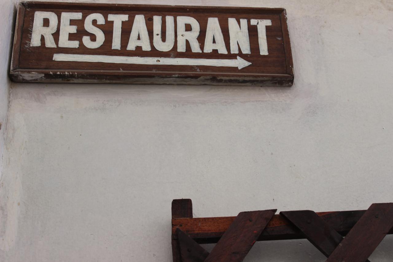 Annex II Hotel Kiponda Zanzibar Dış mekan fotoğraf