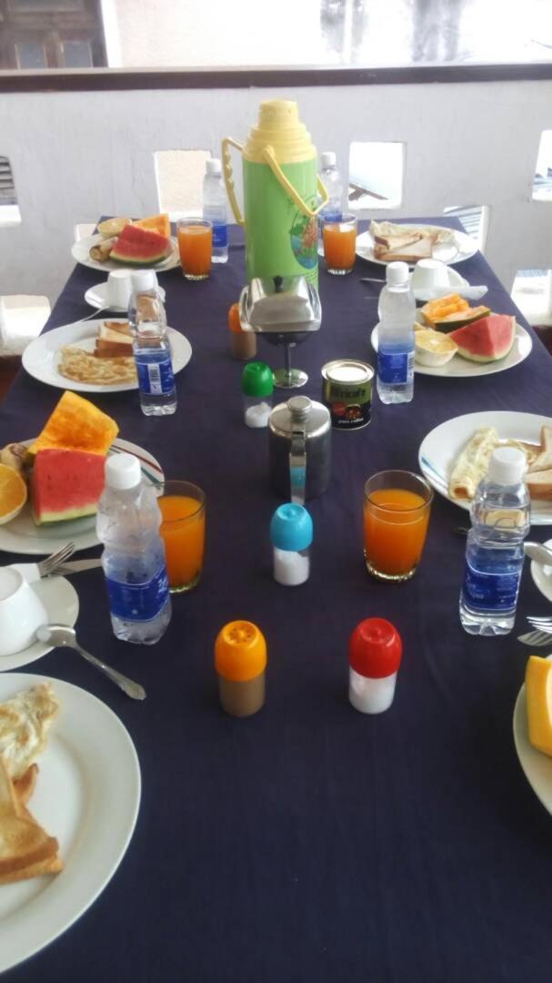 Annex II Hotel Kiponda Zanzibar Dış mekan fotoğraf